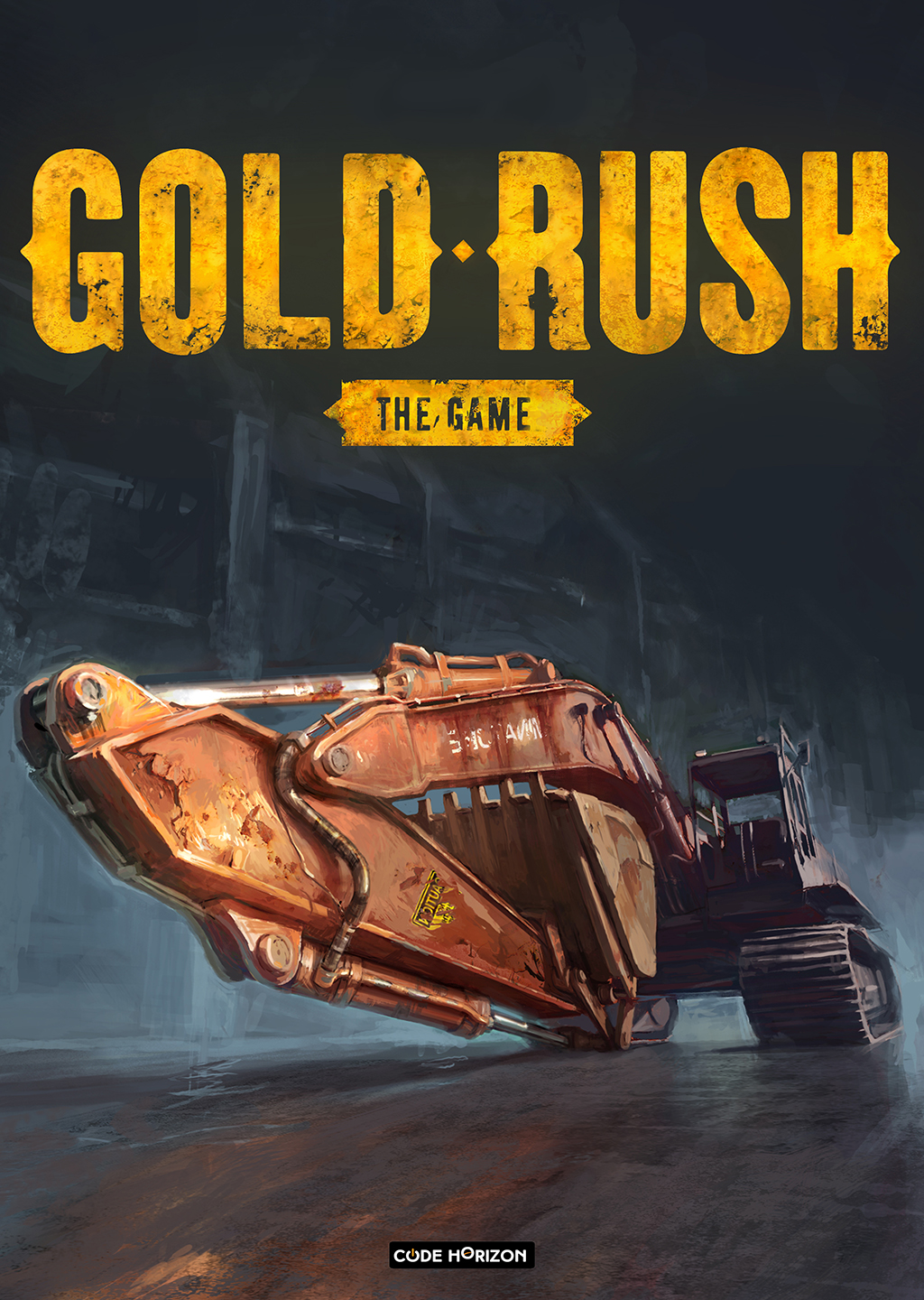 gold rush the game xbox one